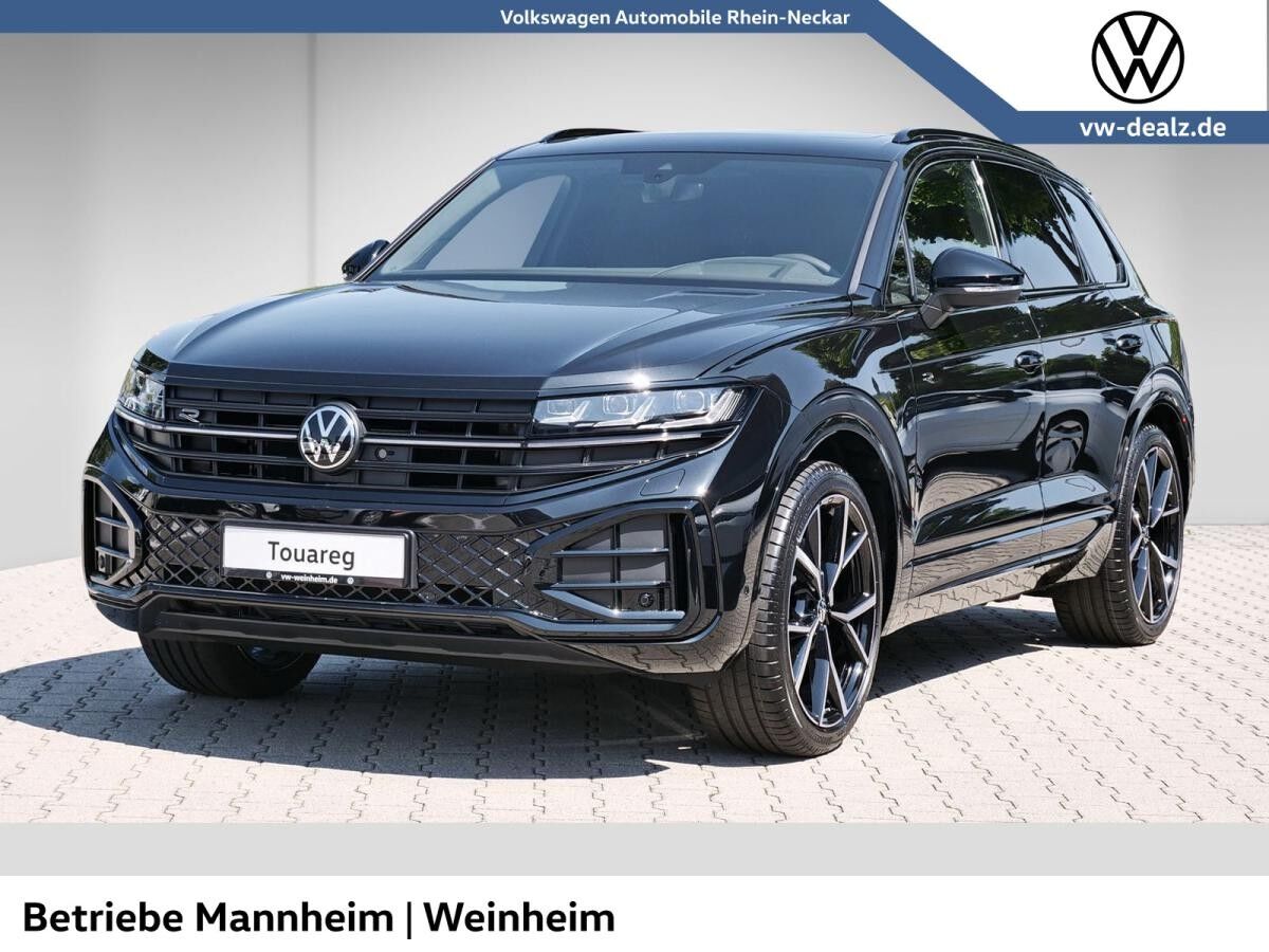 Volkswagen Touareg R-Line 3.0 V6 TDI SCR 4MOTION AHK Pano