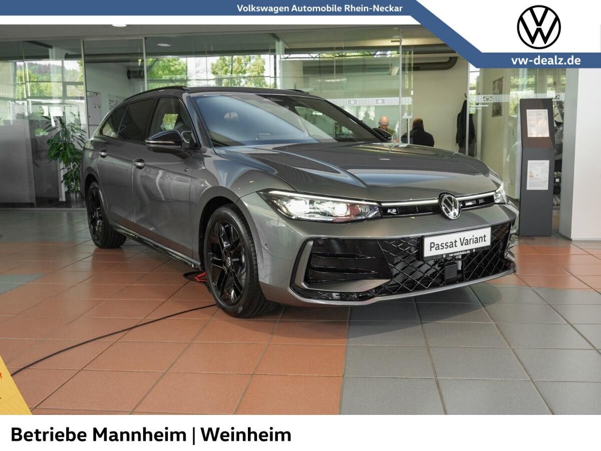 Volkswagen Passat Variant R-Line 2.0 TDI SCR 4MO DSG