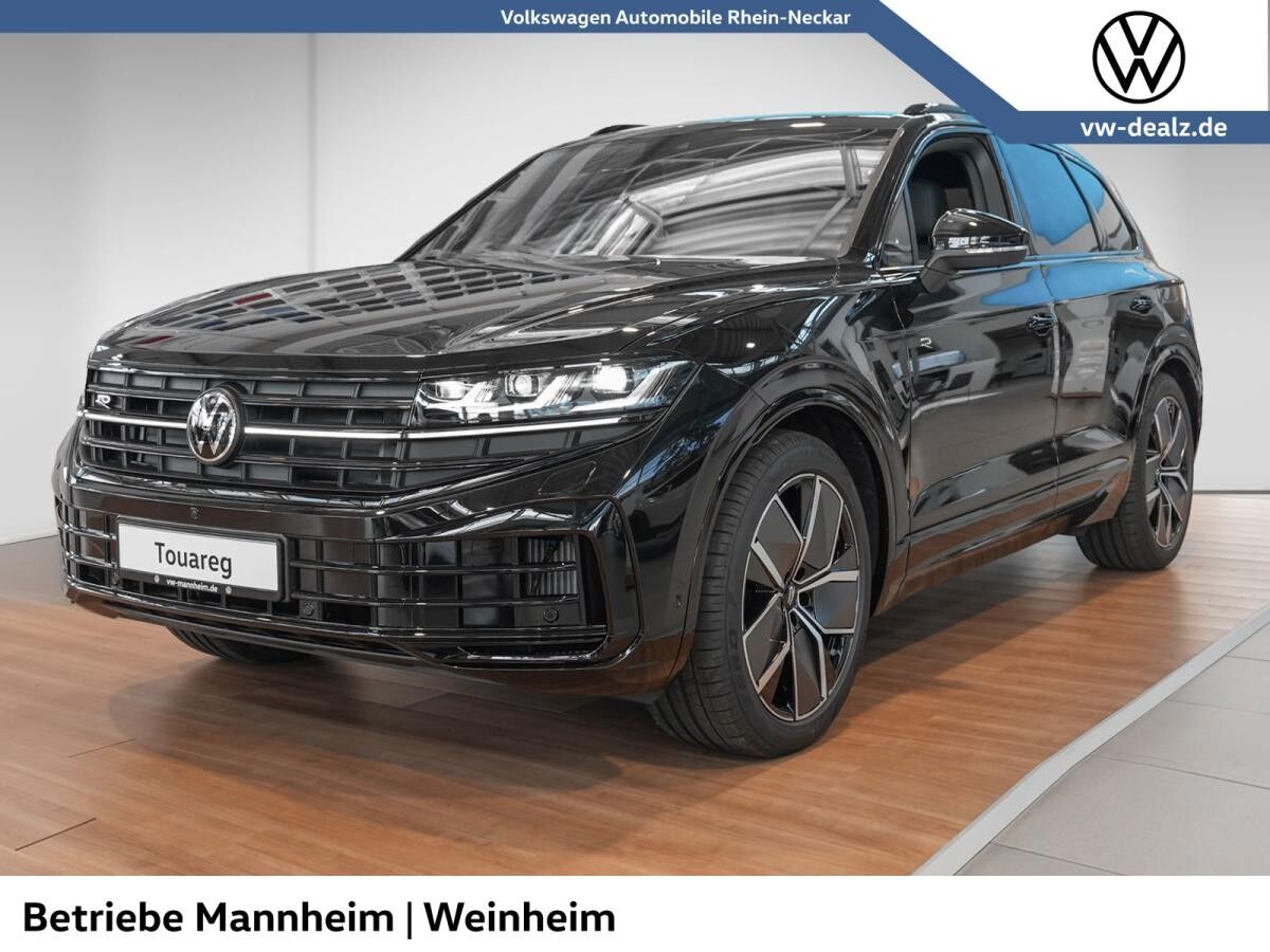 Volkswagen Touareg R 3.0 V6 eHybrid OPF 4MOTION Tiptronic