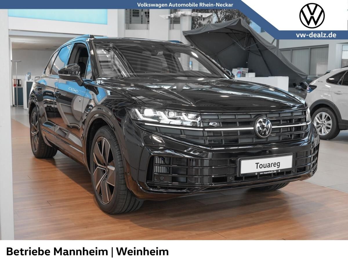 Volkswagen Touareg R 3.0 V6 eHybrid OPF 4MOTION Tiptronic