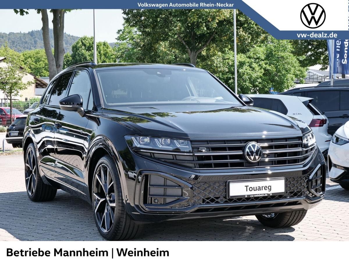 Volkswagen Touareg R-Line 3.0 V6 TDI SCR 4MOTION AHK Pano