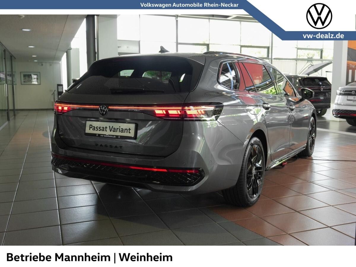 Volkswagen Passat Variant R-Line 2.0 TDI SCR 4MO DSG