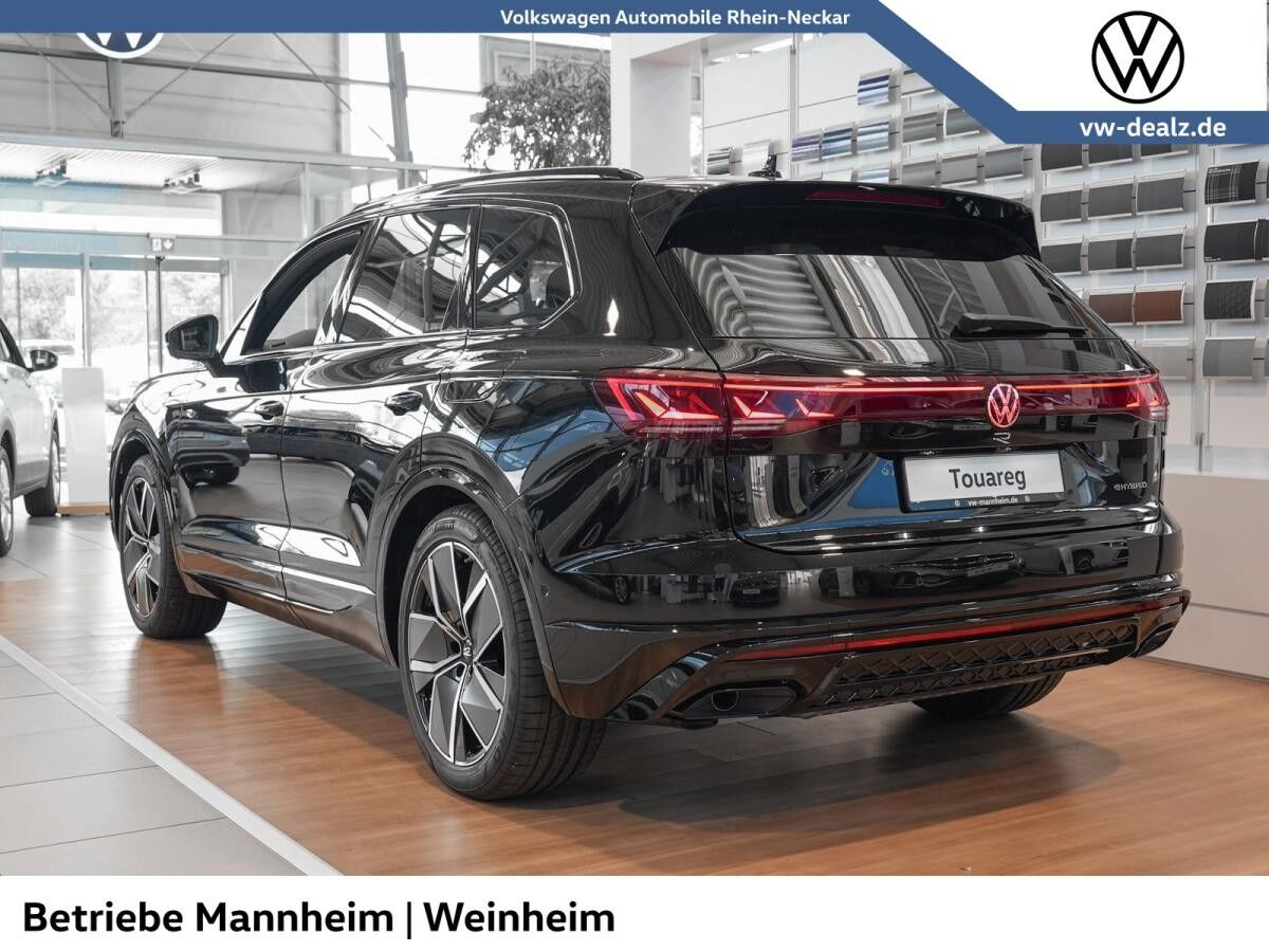 Volkswagen Touareg R 3.0 V6 eHybrid OPF 4MOTION Tiptronic