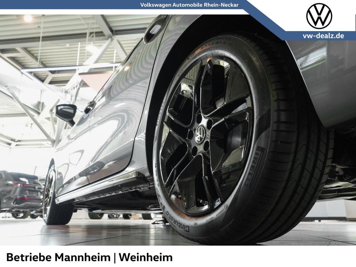 Volkswagen Passat Variant R-Line 2.0 TDI SCR 4MO DSG