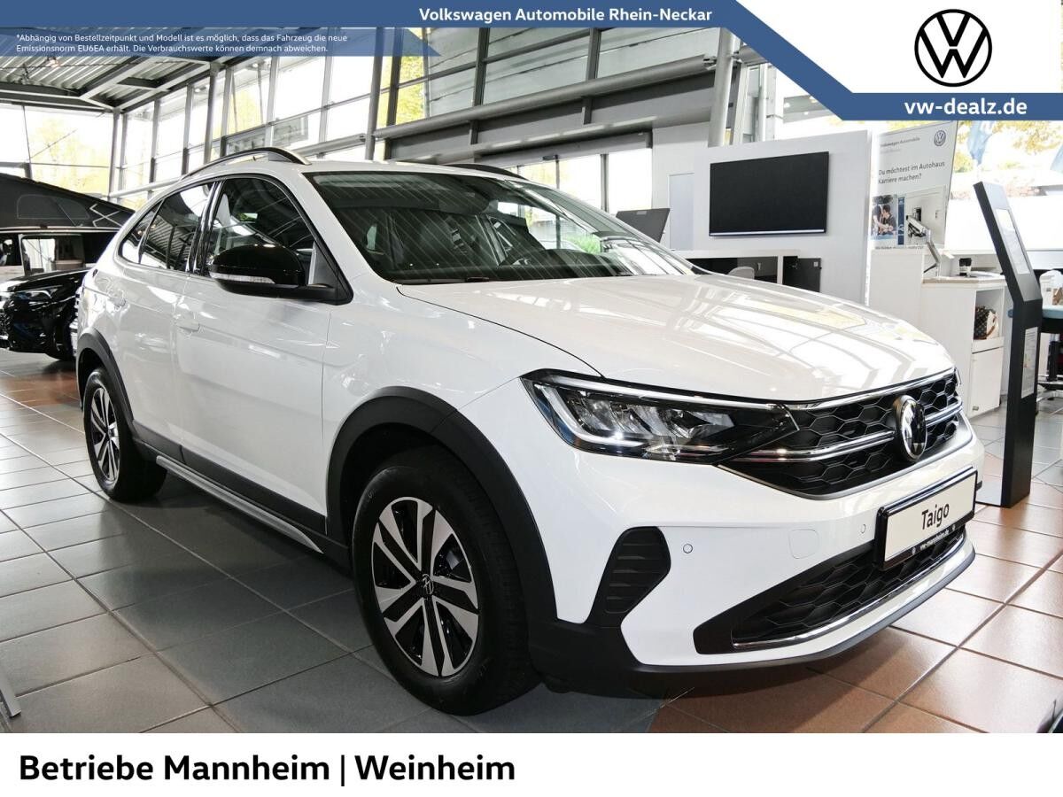Volkswagen Taigo Energy 1,0 l TSI DSG NAVI LED Klima ALU