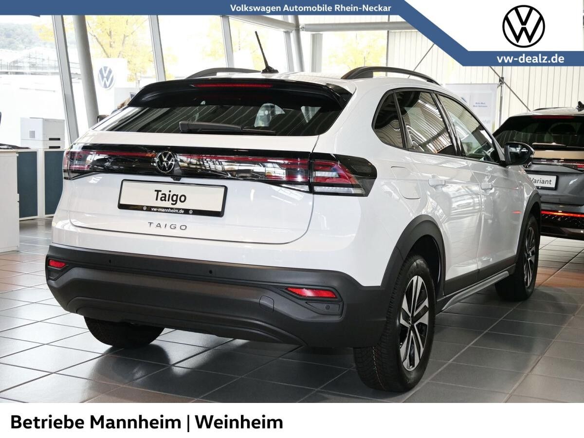 Volkswagen Taigo Energy 1,0 l TSI DSG NAVI LED Klima ALU