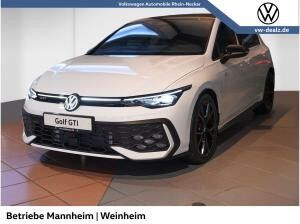 Volkswagen Golf GTI 2,0 l TSI DSG NAVI HeadUp ALU 19" LED