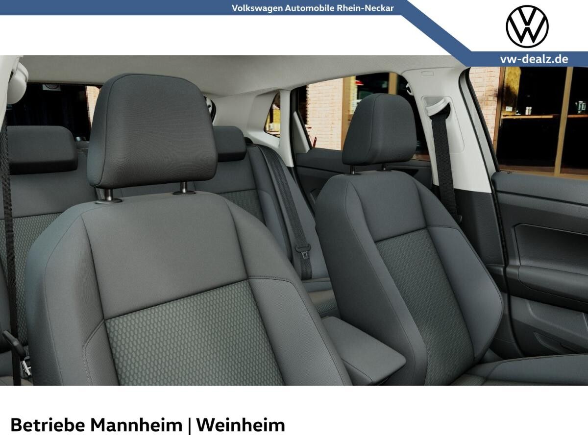 Volkswagen Polo Life 1.0 Klima LED DAB Digital-Cockpit ZV