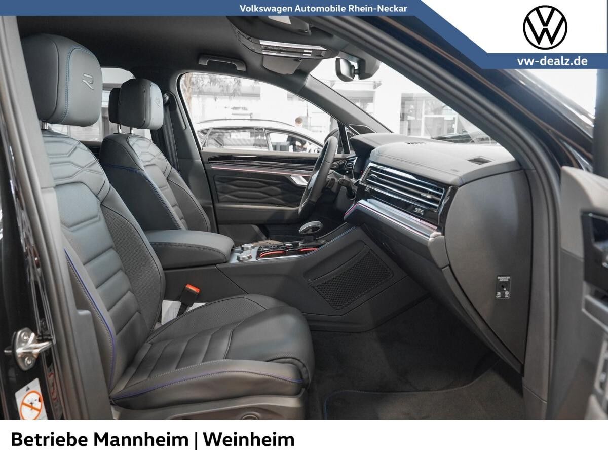 Volkswagen Touareg R 3.0 V6 eHybrid OPF 4MOTION Tiptronic