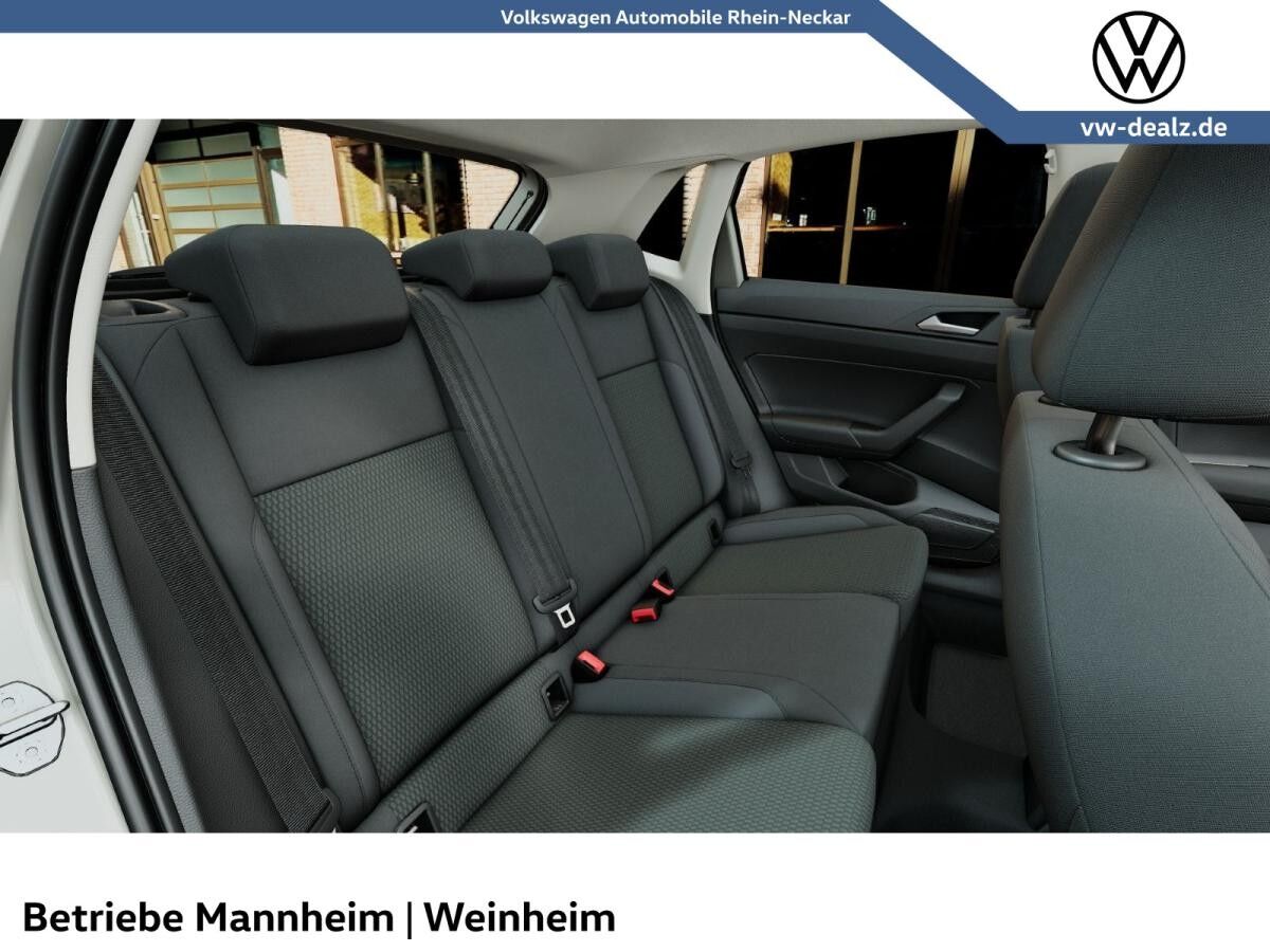 Volkswagen Polo Life 1.0 Klima LED DAB Digital-Cockpit ZV
