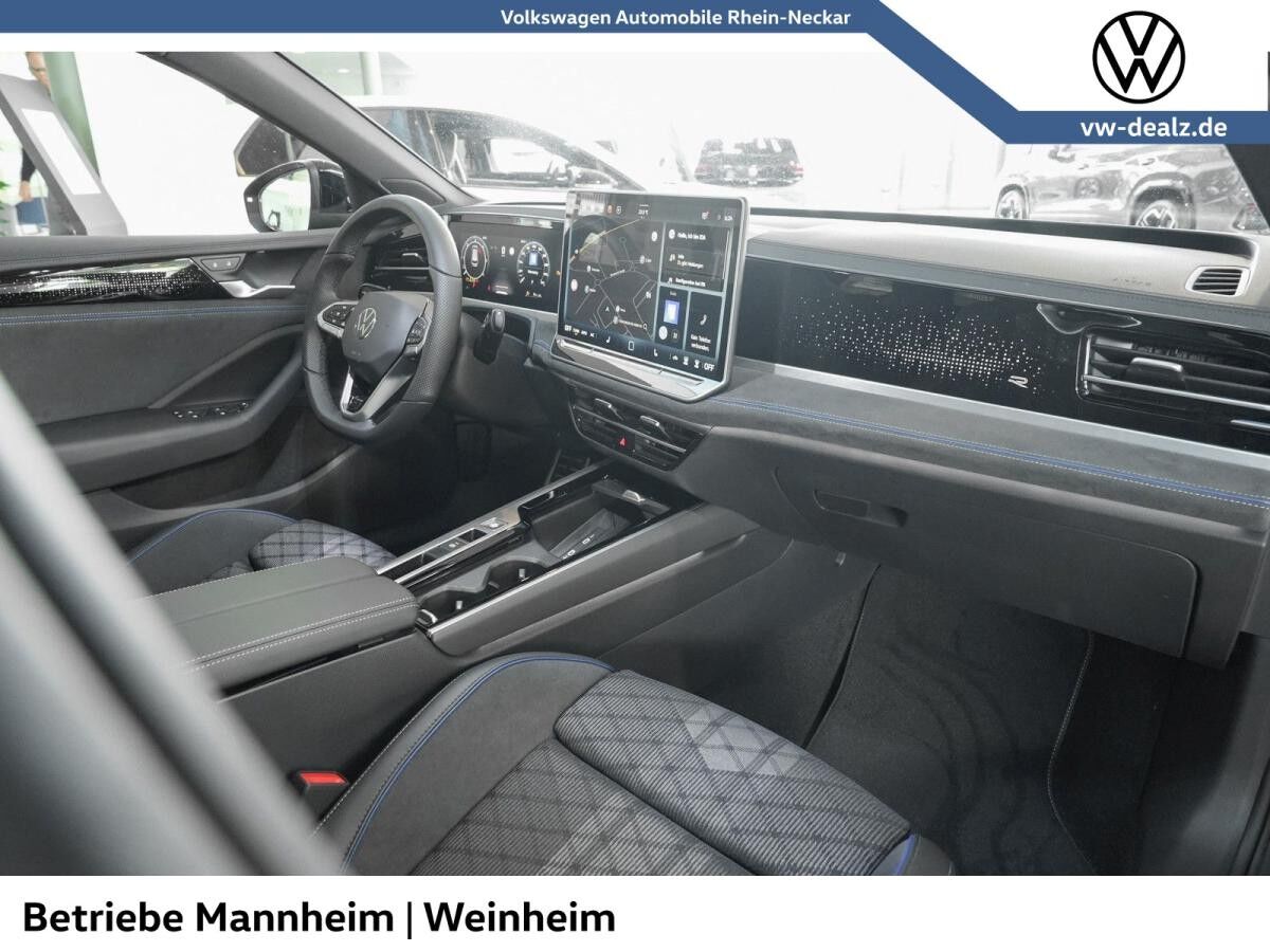 Volkswagen Passat Variant R-Line 2.0 TDI SCR 4MO DSG