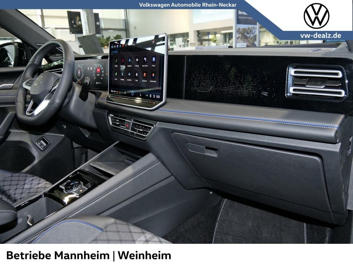 Volkswagen Tiguan R-Line 1.5 eHybrid DSG AHK Navi LED ACC