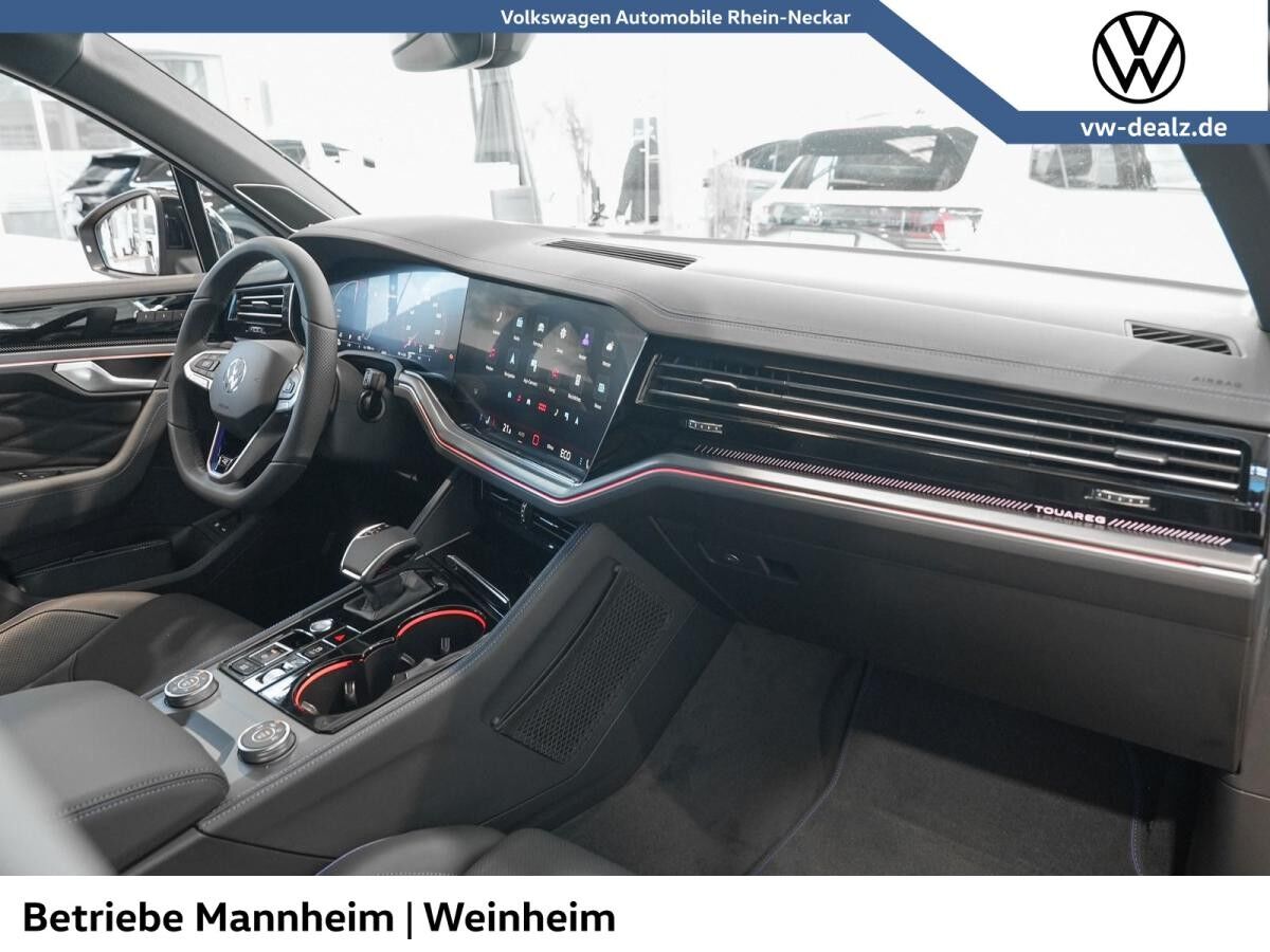 Volkswagen Touareg R 3.0 V6 eHybrid OPF 4MOTION Tiptronic