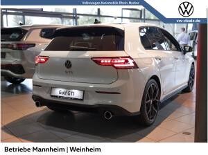 Volkswagen Golf GTI 2,0 l TSI DSG NAVI HeadUp ALU 19" LED