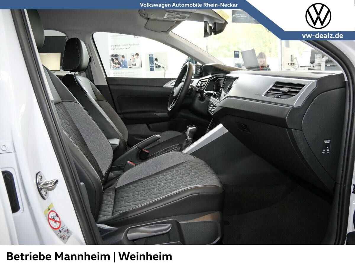 Volkswagen Taigo Energy 1,0 l TSI DSG NAVI LED Klima ALU