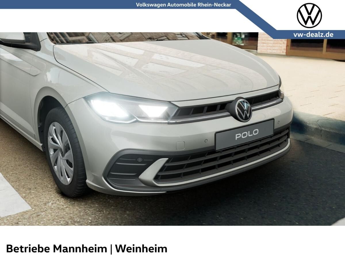 Volkswagen Polo Life 1.0 Klima LED DAB Digital-Cockpit ZV