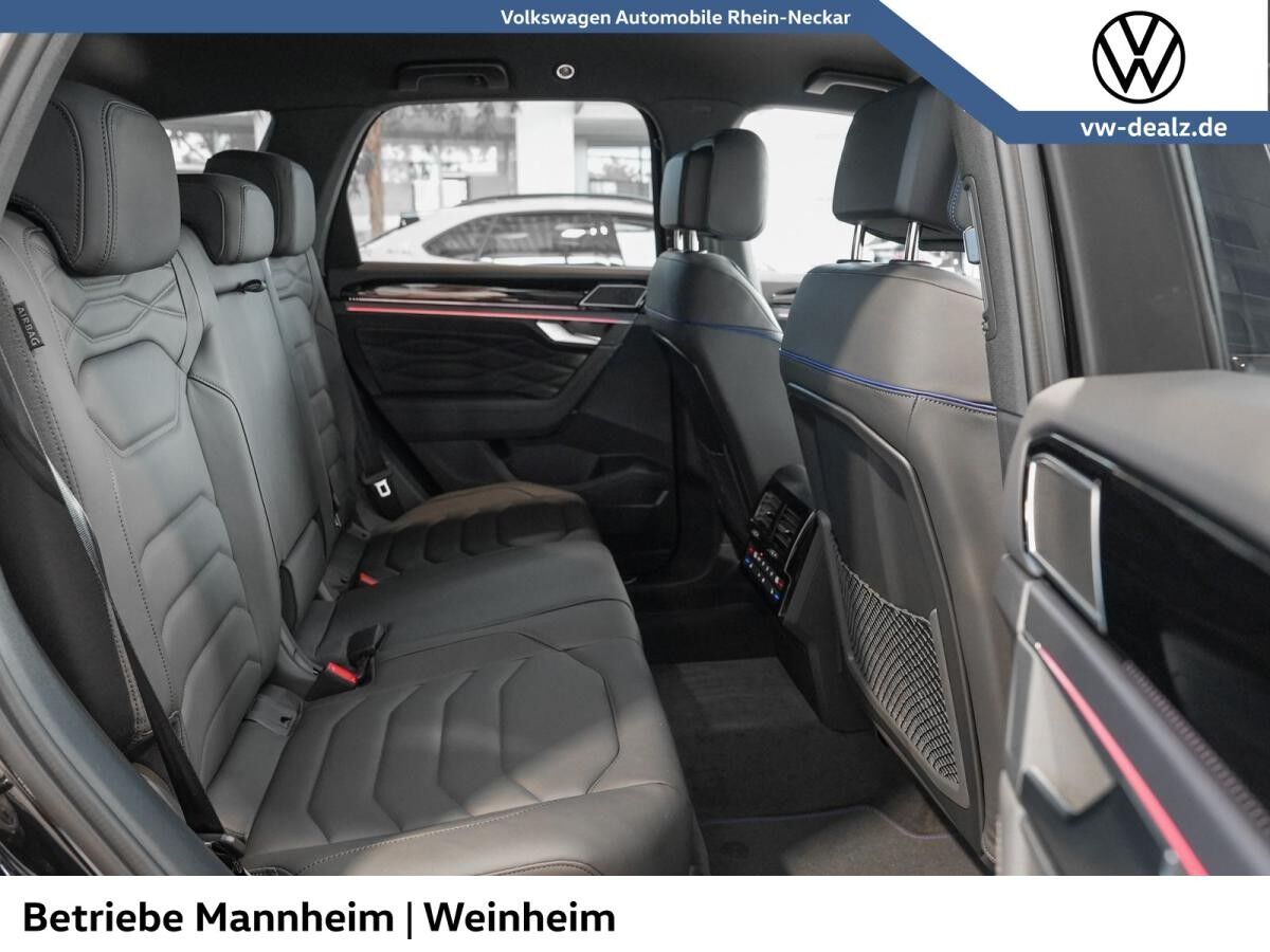 Volkswagen Touareg R 3.0 V6 eHybrid OPF 4MOTION Tiptronic