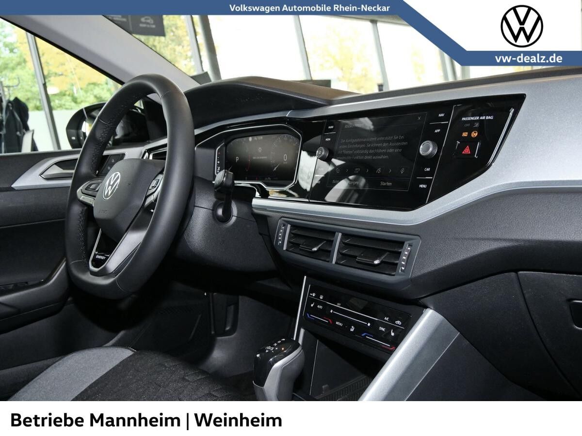 Volkswagen Taigo Energy 1,0 l TSI DSG NAVI LED Klima ALU