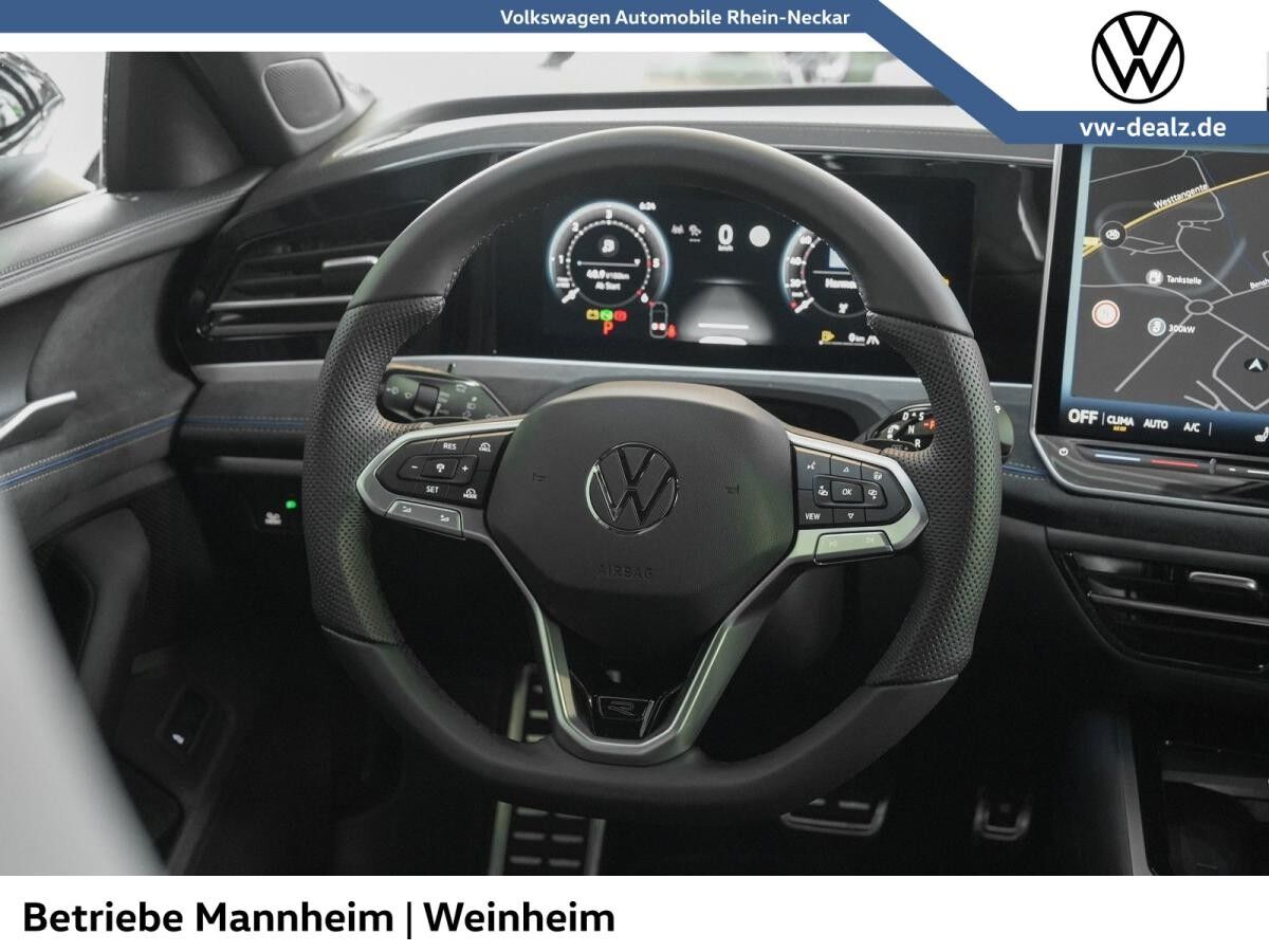 Volkswagen Passat Variant R-Line 2.0 TDI SCR 4MO DSG