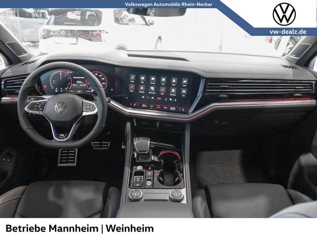 Volkswagen Touareg R 3.0 V6 eHybrid OPF 4MOTION Tiptronic