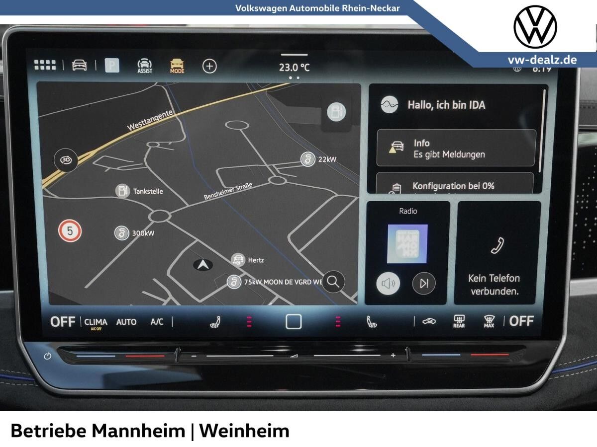 Volkswagen Passat Variant R-Line 2.0 TDI SCR 4MO DSG