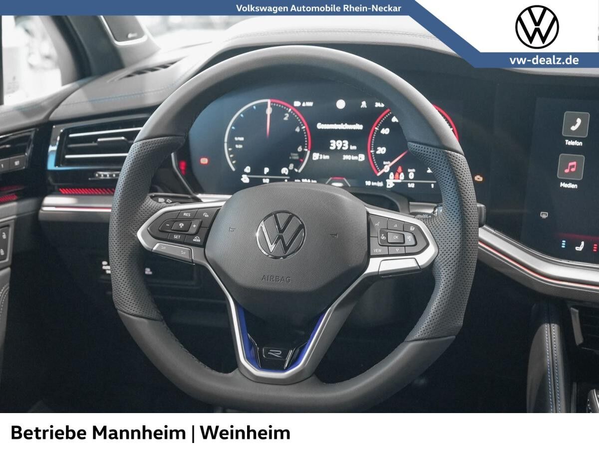 Volkswagen Touareg R 3.0 V6 eHybrid OPF 4MOTION Tiptronic