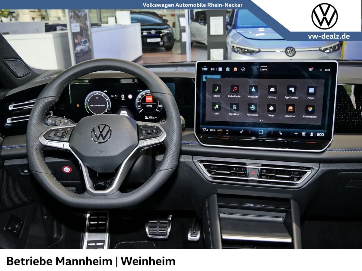 Volkswagen Tiguan R-Line 1.5 eHybrid DSG AHK Navi LED ACC