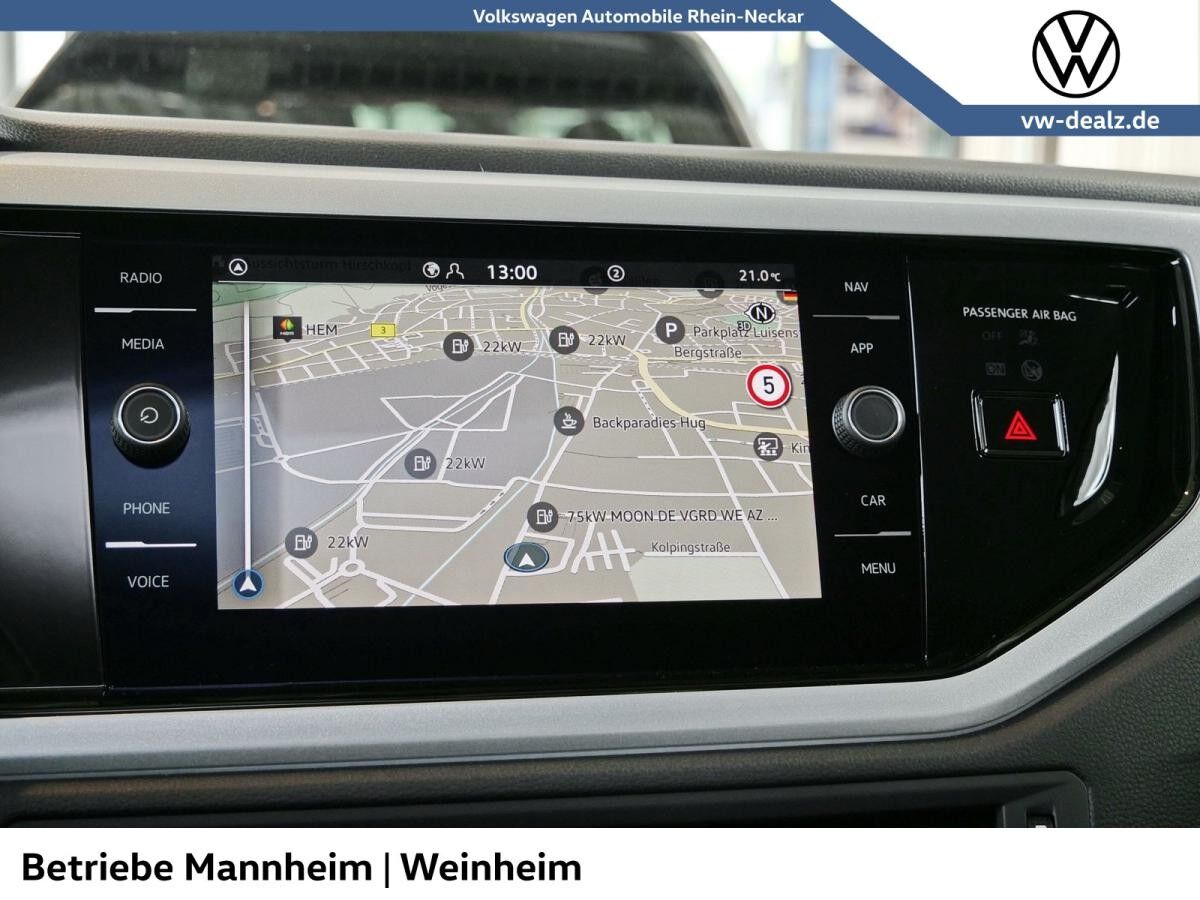 Volkswagen Taigo Energy 1,0 l TSI DSG NAVI LED Klima ALU