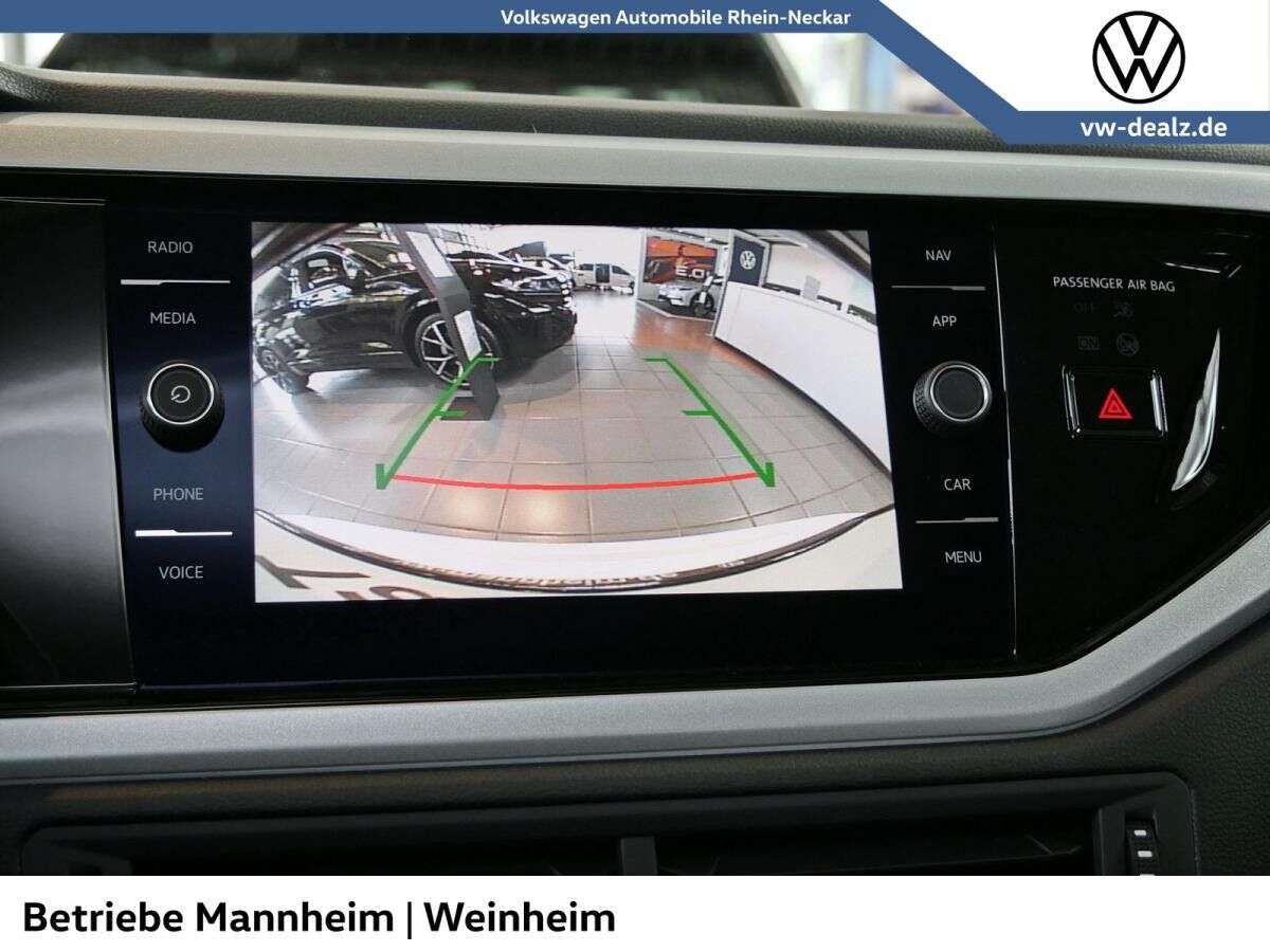 Volkswagen Taigo Energy 1,0 l TSI DSG NAVI LED Klima ALU