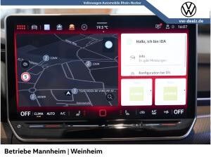 Volkswagen Golf GTI 2,0 l TSI DSG NAVI HeadUp ALU 19" LED