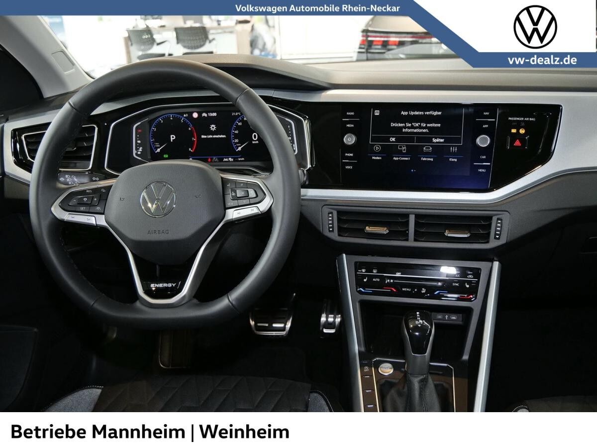 Volkswagen Taigo Energy 1,0 l TSI DSG NAVI LED Klima ALU