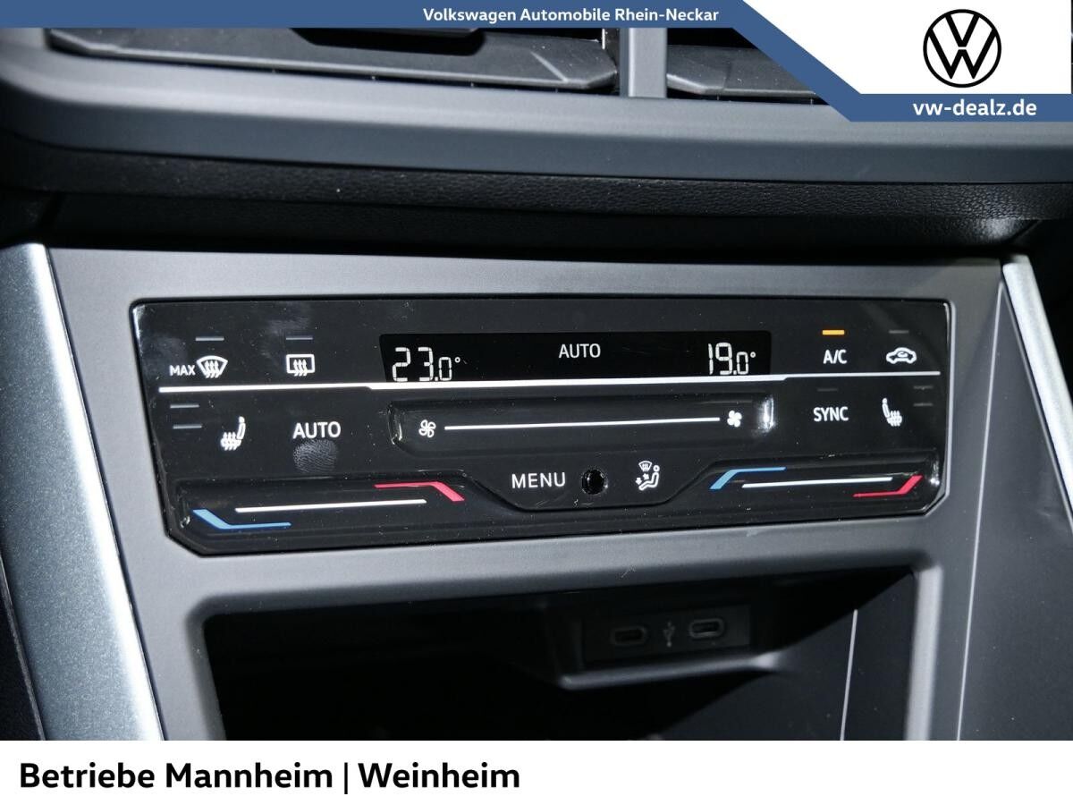 Volkswagen Taigo Energy 1,0 l TSI DSG NAVI LED Klima ALU