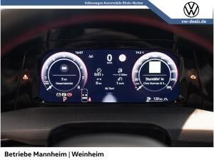 Volkswagen Golf GTI 2,0 l TSI DSG NAVI HeadUp ALU 19" LED