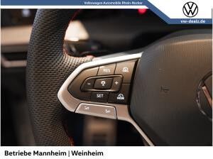Volkswagen Golf GTI 2,0 l TSI DSG NAVI HeadUp ALU 19" LED