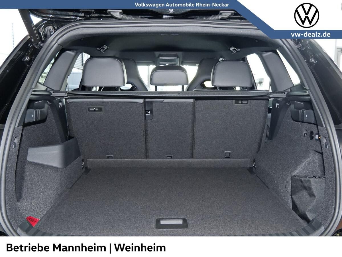 Volkswagen Tayron R-Line 2.0 TDI DSG NAVI AHK LED DAB ACC