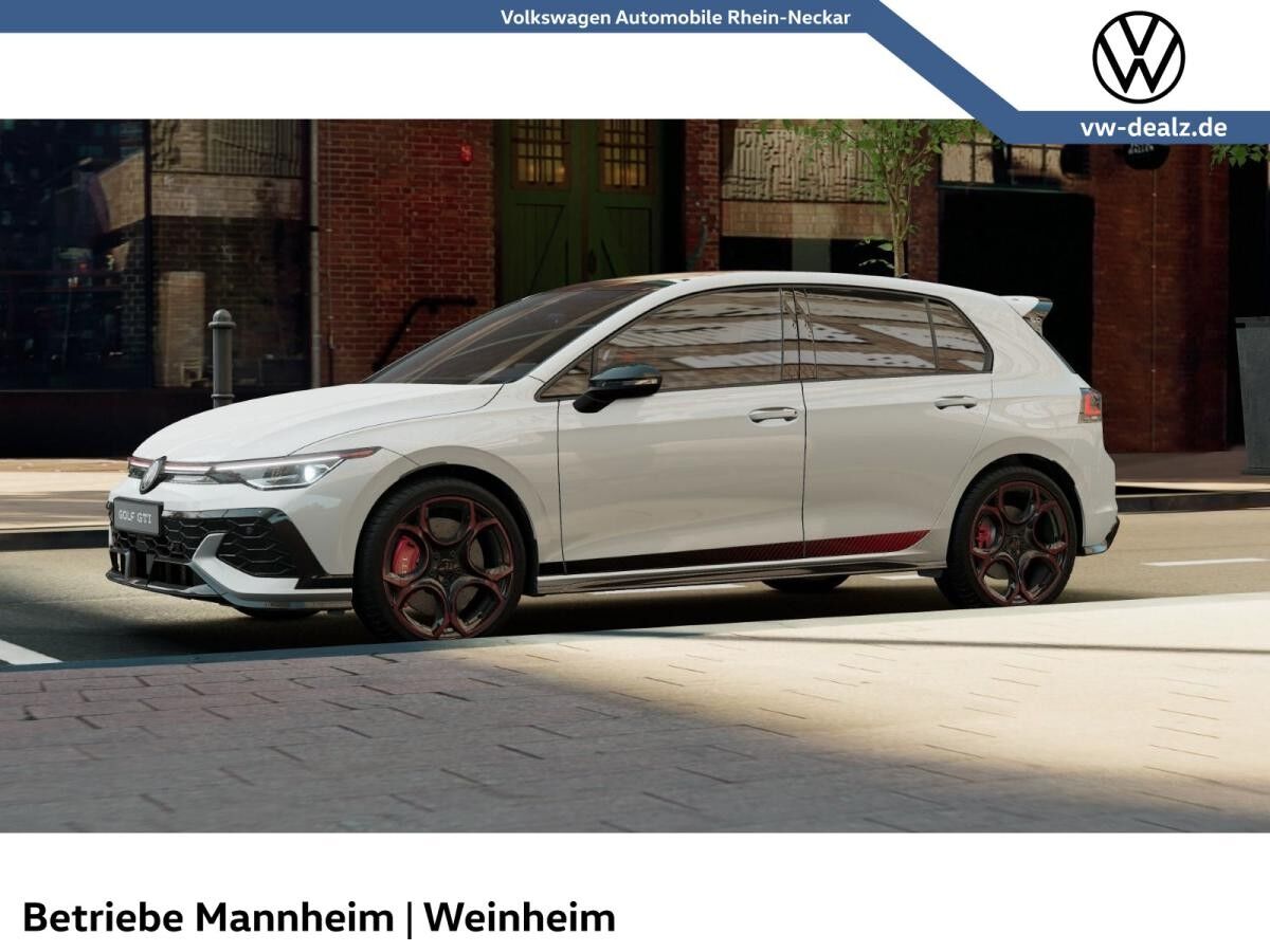 Volkswagen Golf GTI EDITION 50 ALU 19" LED ACC DAB