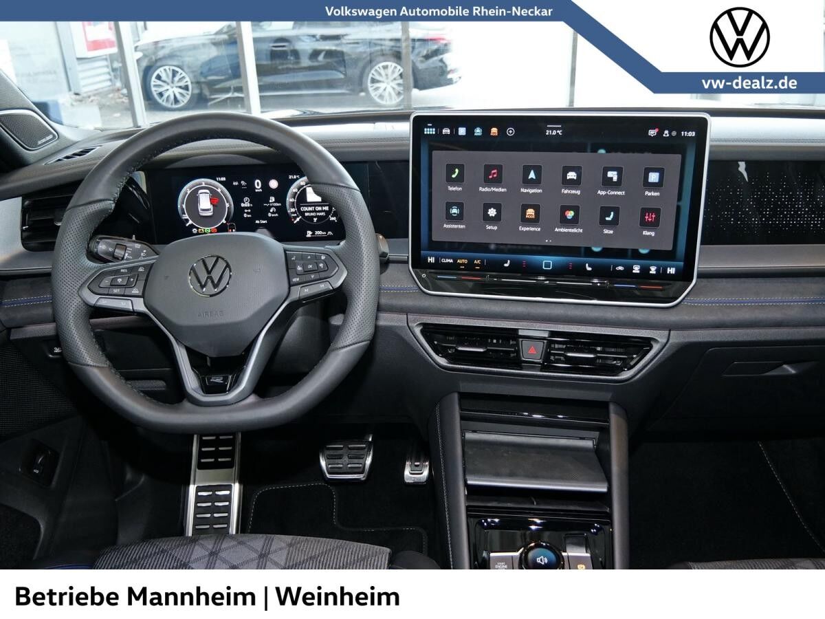 Volkswagen Tayron R-Line 2.0 TDI DSG NAVI AHK LED DAB ACC