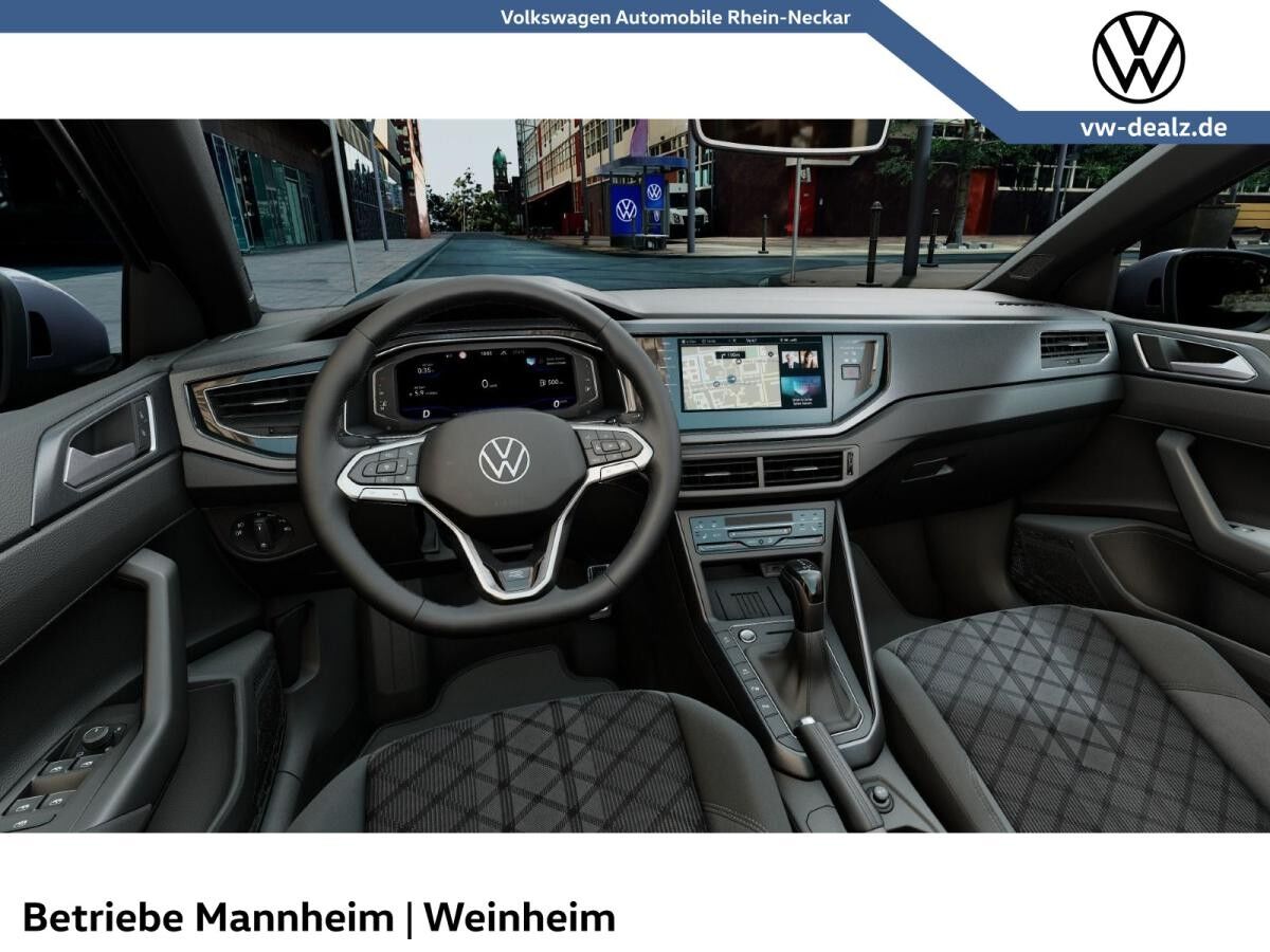Volkswagen Taigo R-Line 1.0 TSI DSG NAVI AHK LED APP