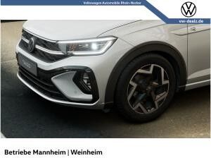 Volkswagen Taigo R-Line 1.0 TSI DSG NAVI AHK LED Allwetter