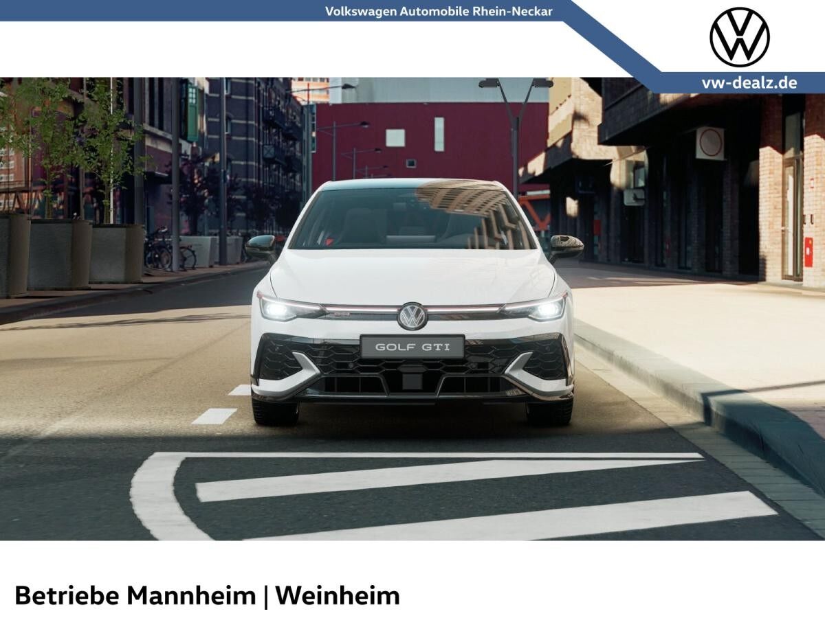 Volkswagen Golf GTI EDITION 50 ALU 19" LED ACC DAB