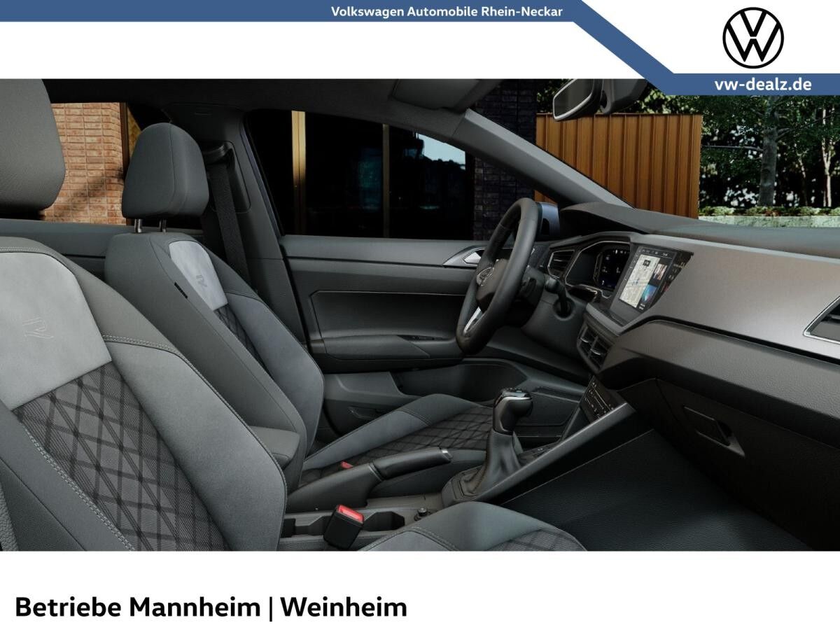 Volkswagen Taigo R-Line 1.0 TSI DSG NAVI AHK LED APP