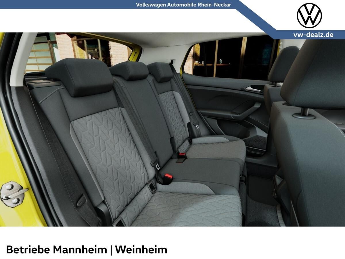 Volkswagen T-Cross Life 1.0 TSI KLIMA LED DAB ALU Bluetooth