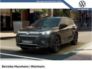 Volkswagen Tiguan R-Line 2.0 TSI 4MOTION DSG AHK NAVI Leder