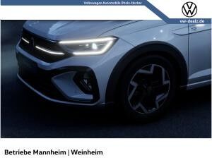 Volkswagen Taigo R-Line 1.0 TSI DSG NAVI AHK LED Allwetter