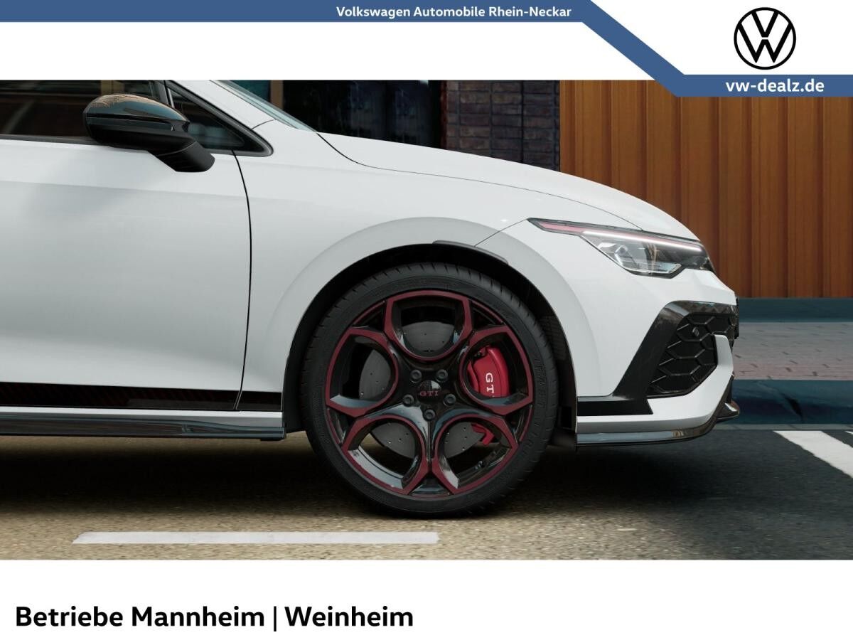 Volkswagen Golf GTI EDITION 50 ALU 19" LED ACC DAB