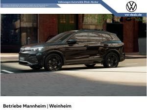 Volkswagen Tiguan R-Line 2.0 TSI 4MOTION DSG AHK NAVI Leder