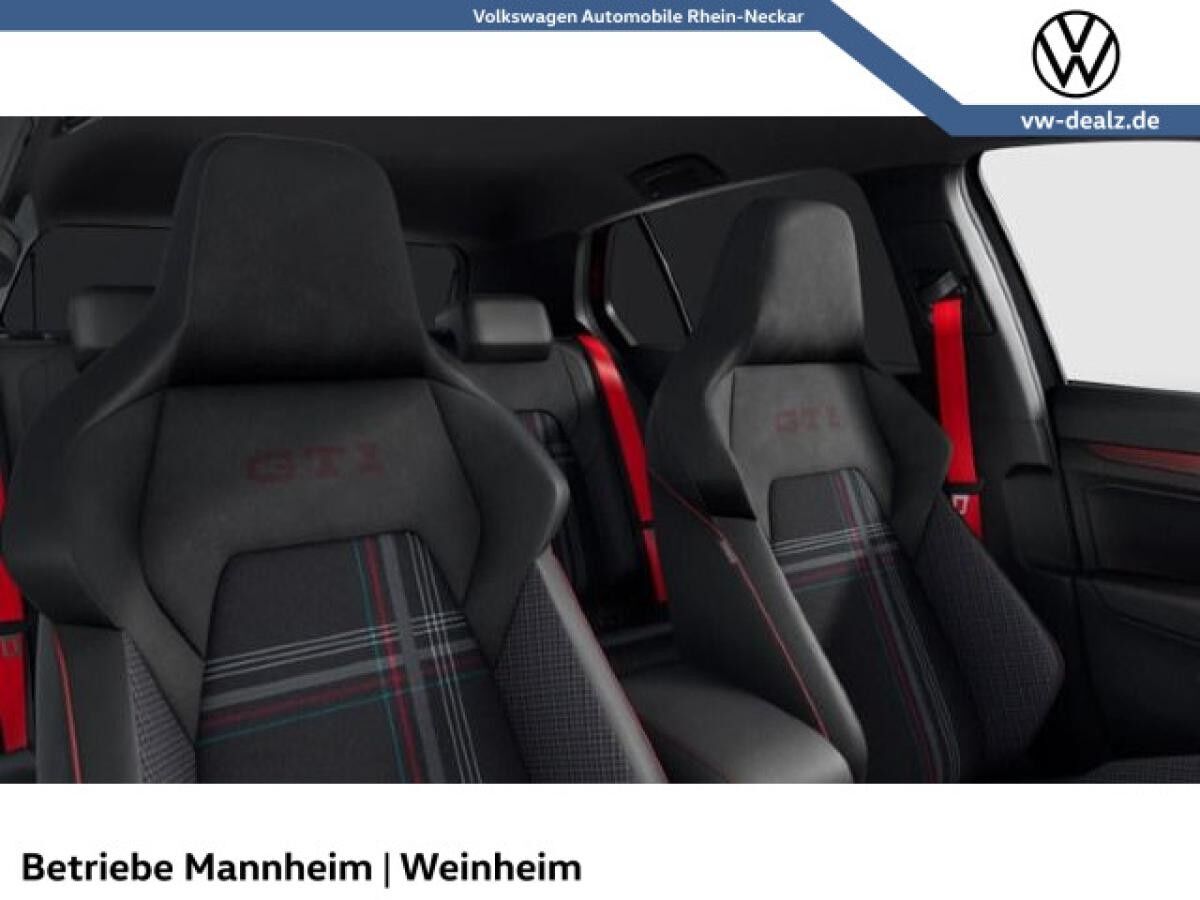 Volkswagen Golf GTI EDITION 50 ALU 19" LED ACC DAB