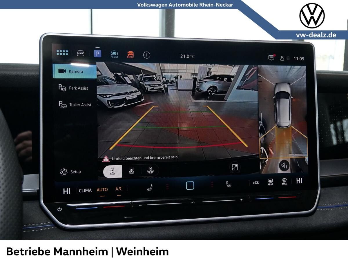 Volkswagen Tayron R-Line 2.0 TDI DSG NAVI AHK LED DAB ACC