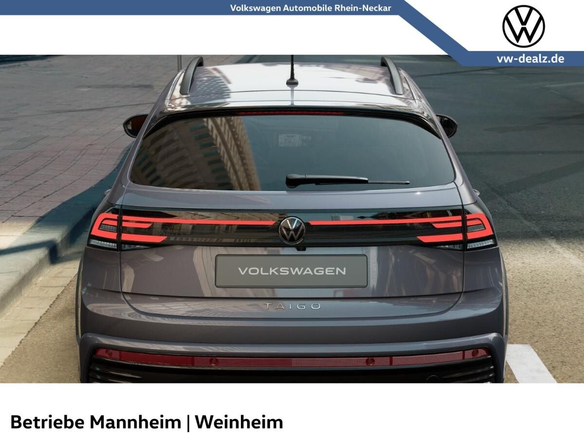 Volkswagen Taigo R-Line 1.0 TSI DSG NAVI AHK LED APP