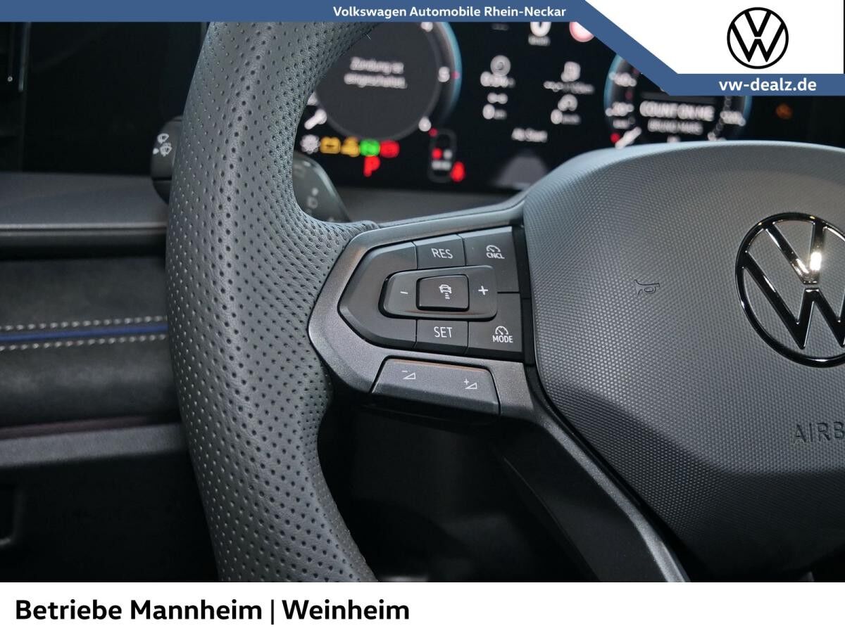 Volkswagen Tayron R-Line 2.0 TDI DSG NAVI AHK LED DAB ACC